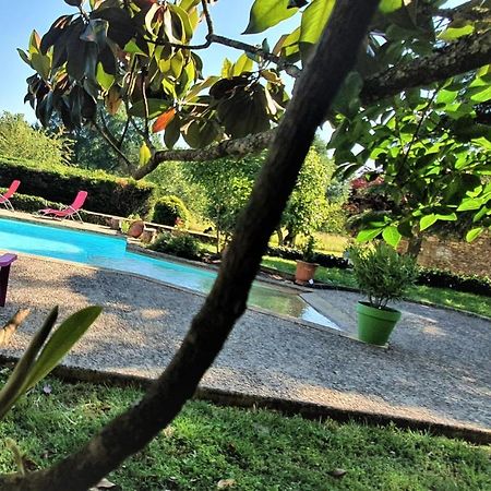 Auberge Du Relais D'Auniac กูดง-อ็อง-แกร์ซี ภายนอก รูปภาพ
