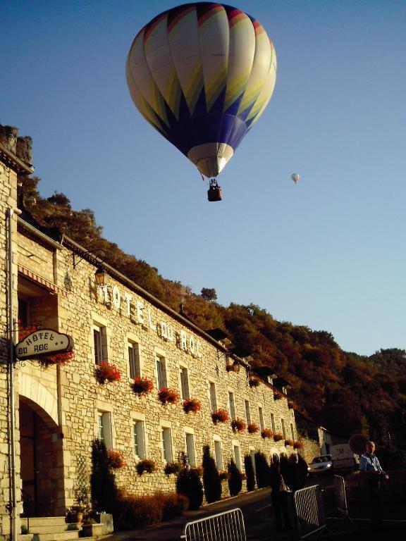 Auberge Du Relais D'Auniac กูดง-อ็อง-แกร์ซี ภายนอก รูปภาพ