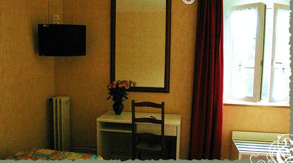 Auberge Du Relais D'Auniac กูดง-อ็อง-แกร์ซี ห้อง รูปภาพ