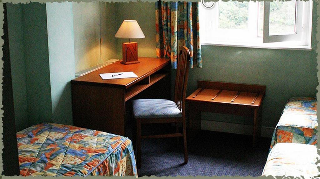 Auberge Du Relais D'Auniac กูดง-อ็อง-แกร์ซี ห้อง รูปภาพ