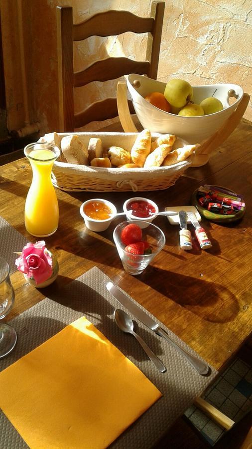 Auberge Du Relais D'Auniac กูดง-อ็อง-แกร์ซี ภายนอก รูปภาพ