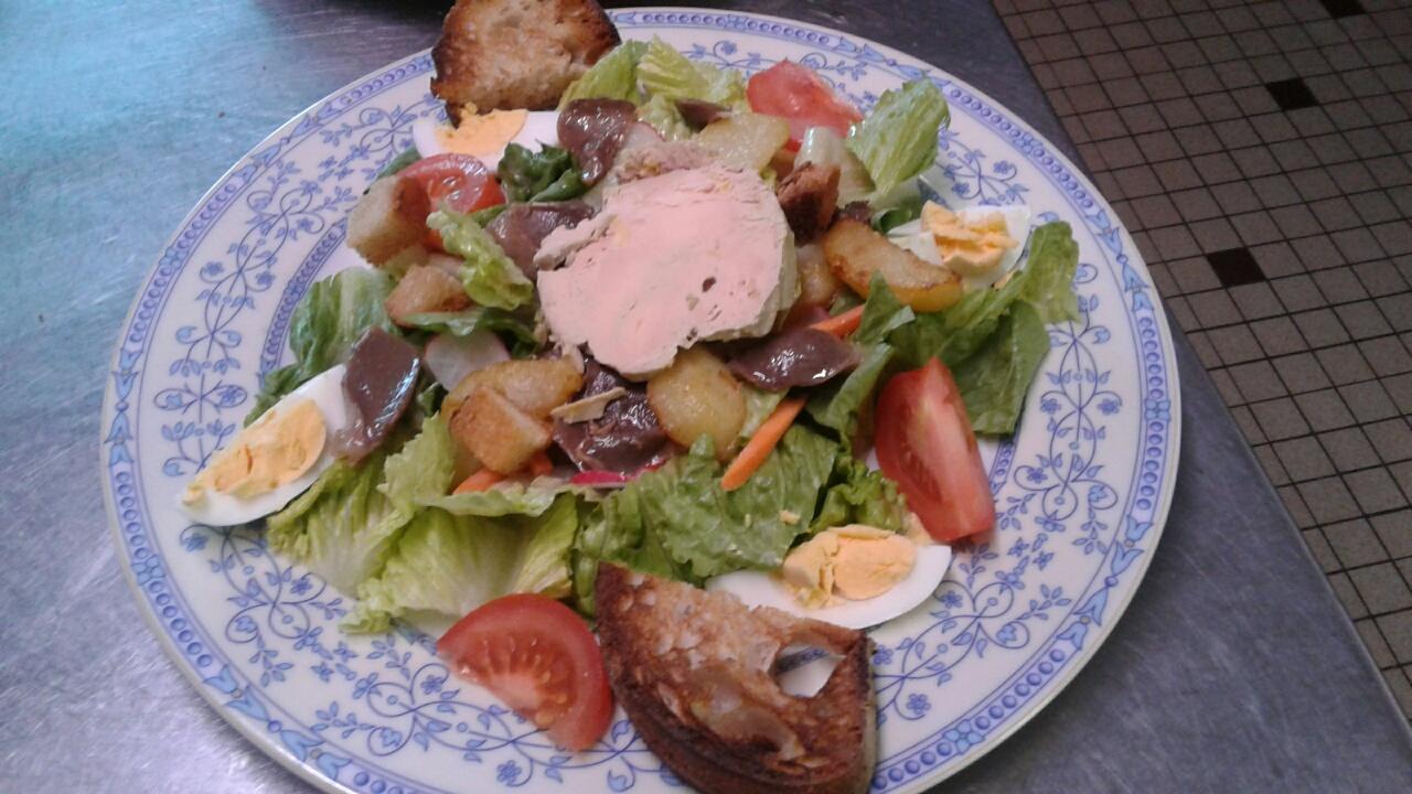 Auberge Du Relais D'Auniac กูดง-อ็อง-แกร์ซี ภายนอก รูปภาพ