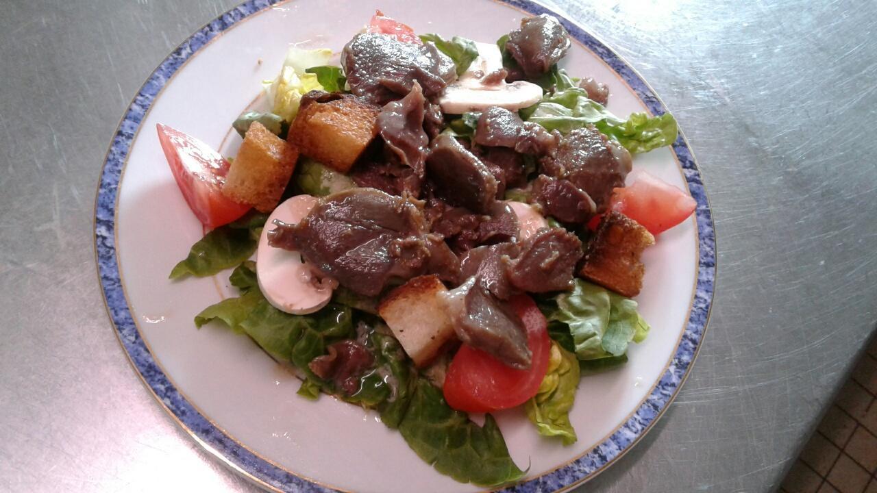 Auberge Du Relais D'Auniac กูดง-อ็อง-แกร์ซี ภายนอก รูปภาพ