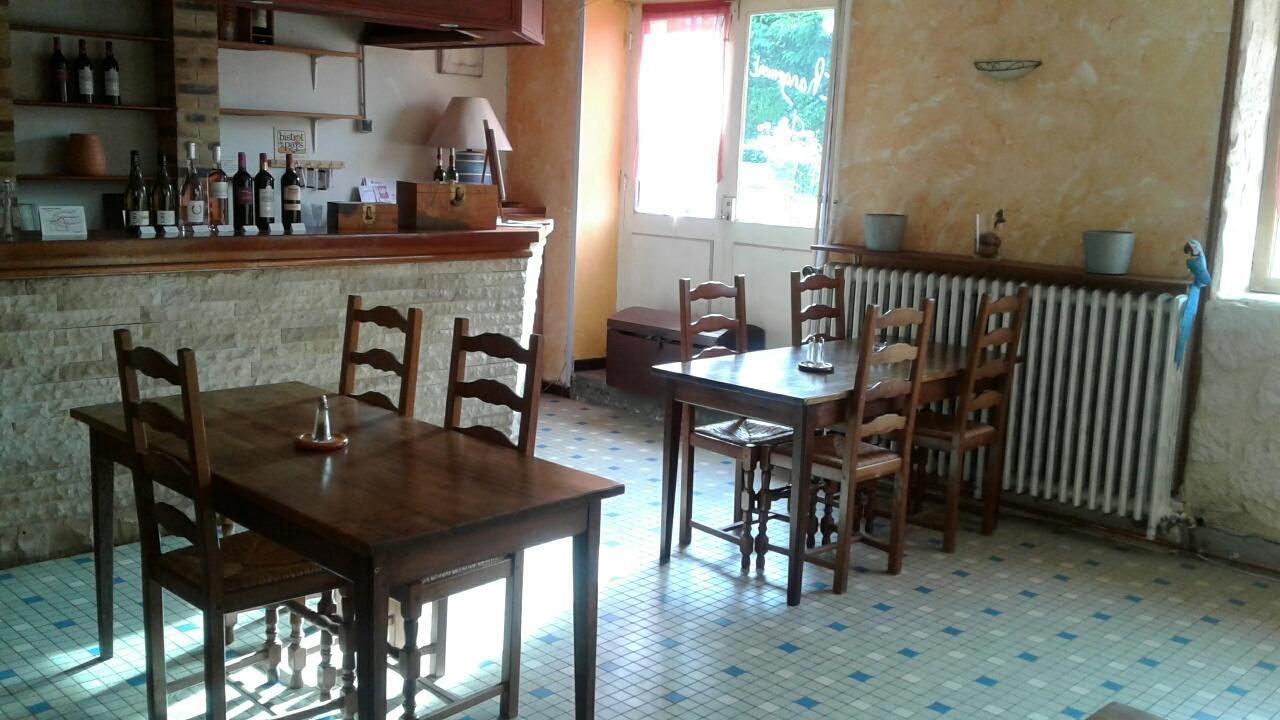 Auberge Du Relais D'Auniac กูดง-อ็อง-แกร์ซี ภายนอก รูปภาพ