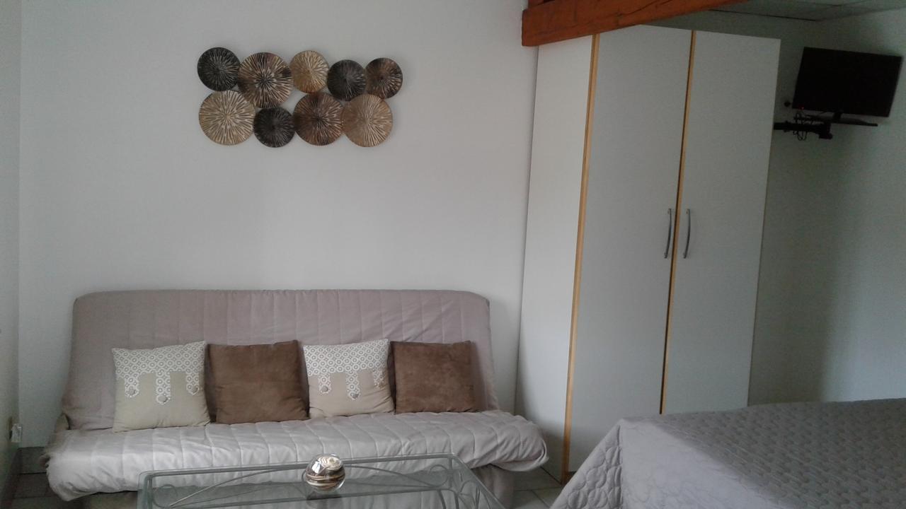Auberge Du Relais D'Auniac กูดง-อ็อง-แกร์ซี ภายนอก รูปภาพ