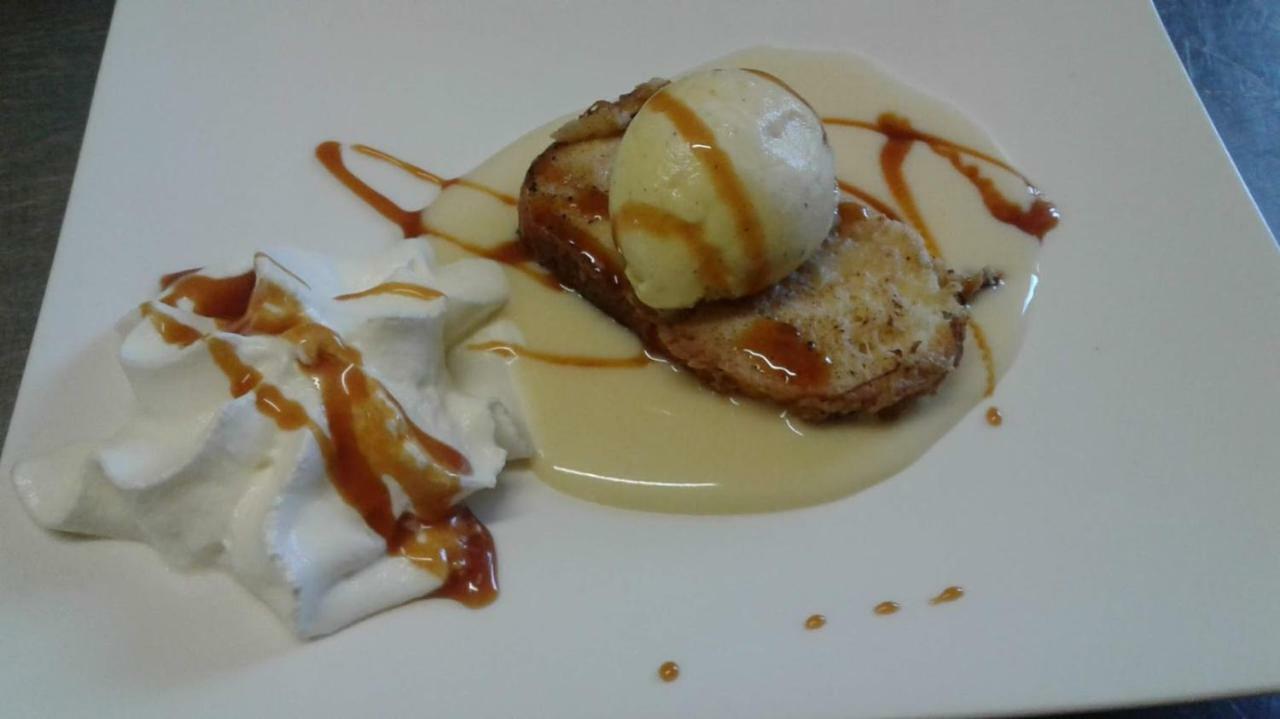 Auberge Du Relais D'Auniac กูดง-อ็อง-แกร์ซี ภายนอก รูปภาพ
