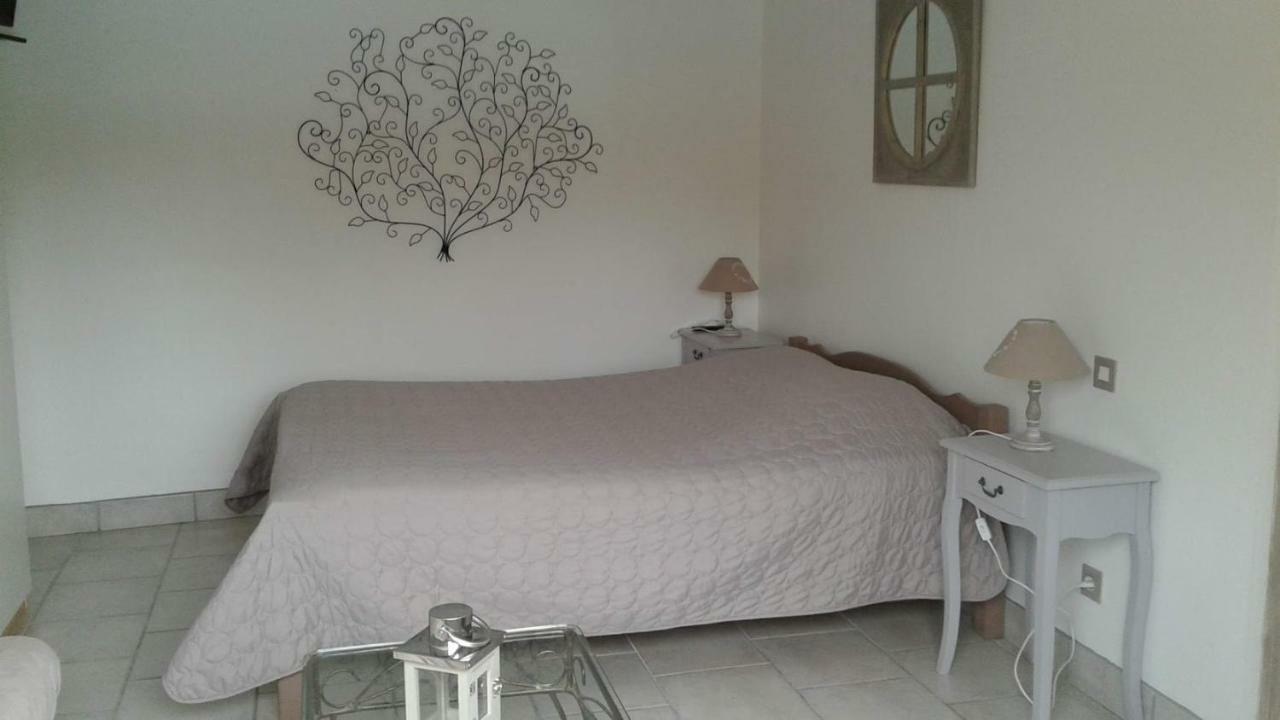 Auberge Du Relais D'Auniac กูดง-อ็อง-แกร์ซี ภายนอก รูปภาพ